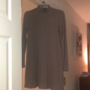 Juniors Forever 21 long Sleeve Dress